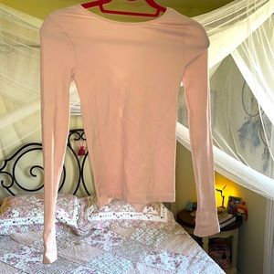 Free People long sleeve